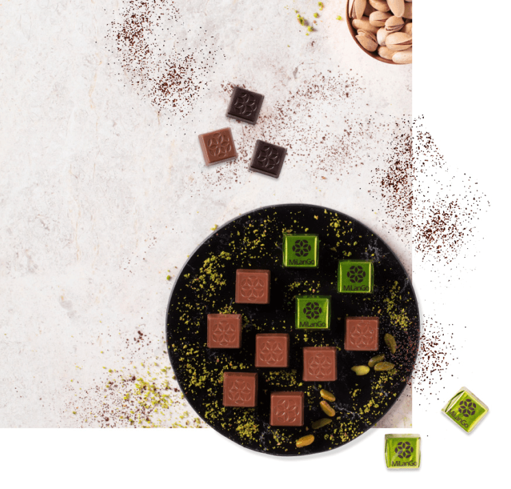 şölen milango çikolata