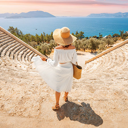 Efsanelerle Dolu: Türkiye'de Görülmesi Gereken 4 Antik Kent
