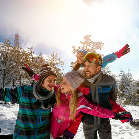 Yarıyıl Tatilinde Gezilecek Yerler: Ailece Unutulmaz Bir Kış Tatili