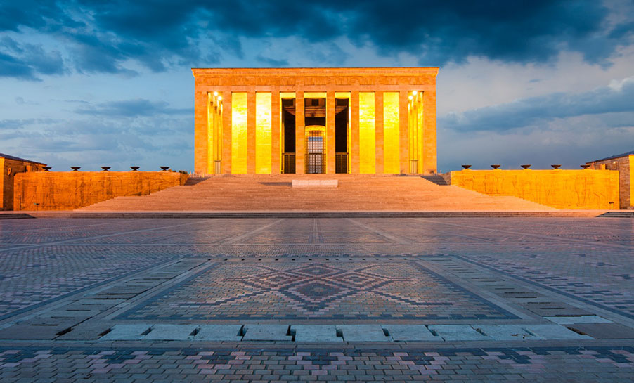 100. Yılında Cumhuriyet'in İlanına Yolculuk: Ankara Gezi Rehberi