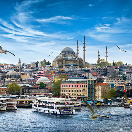 Bayram Tatilinde İstanbul'da Yapılacak Aktiviteler