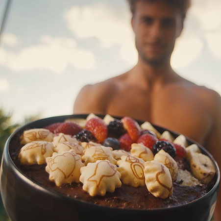 Biscolata'nın Akıllardan Silinmeyecek Dijital Kampanyası