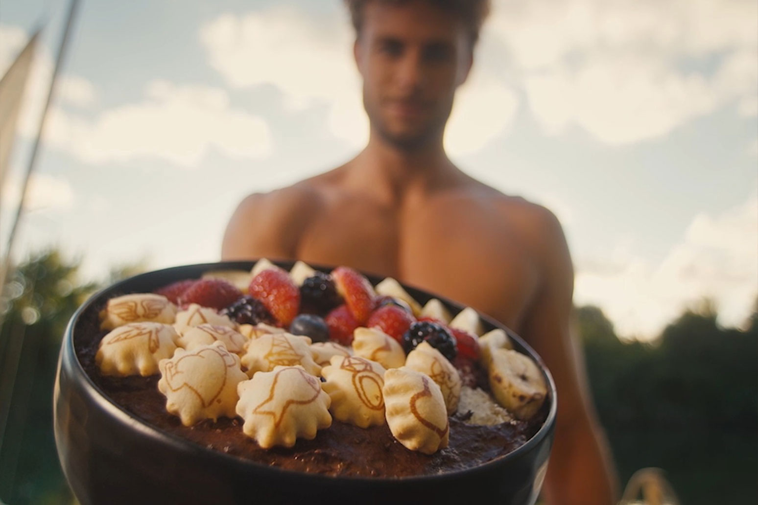 Biscolata'nın Akıllardan Silinmeyecek Dijital Kampanyası