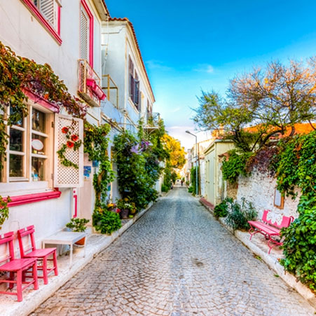 Bayram Tatilinde Keyifli Bir Kaçamak: Bozcaada Gezi Rehberi