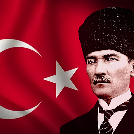 Bu Yüzden Gururluyuz, Bu 100’le Gururluyuz!