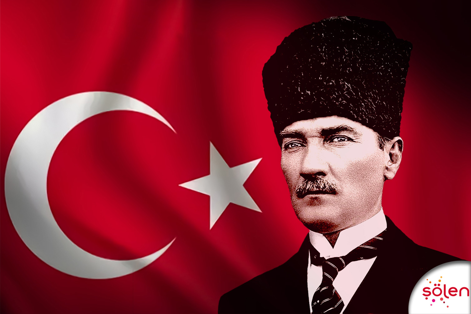 Bu Yüzden Gururluyuz, Bu 100’le Gururluyuz!