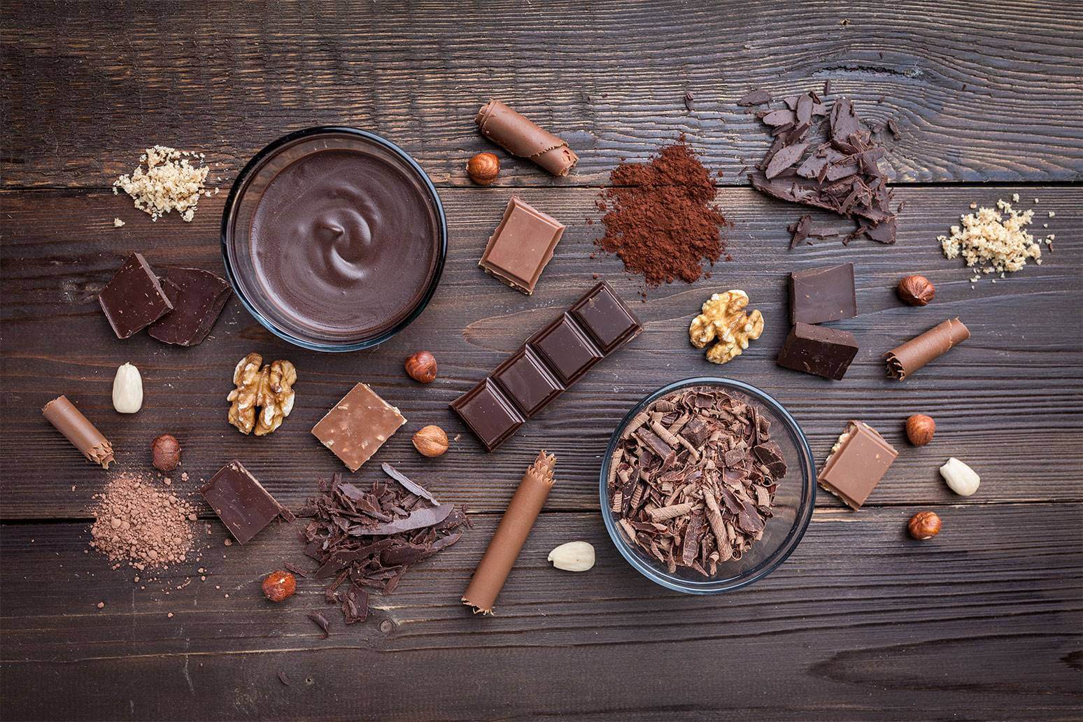 Çikolata Hakkında Bilinmeyenler