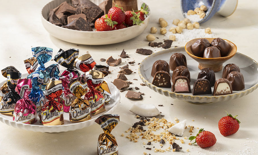 Her Zaman İlk Günkü Tazeliğinde: Çikolata Nasıl Saklanır?