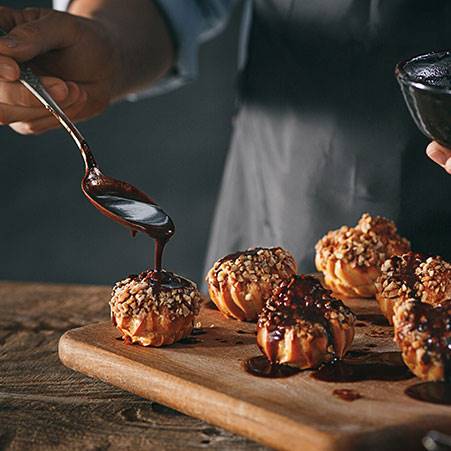 Hayatın Sosu: Çikolata!