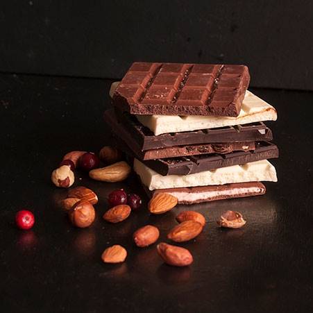 Çikolata Türleri Nelerdir?