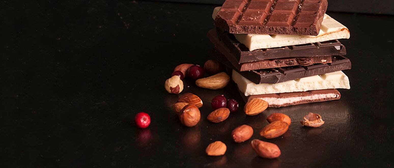 Çikolata Türleri Nelerdir?