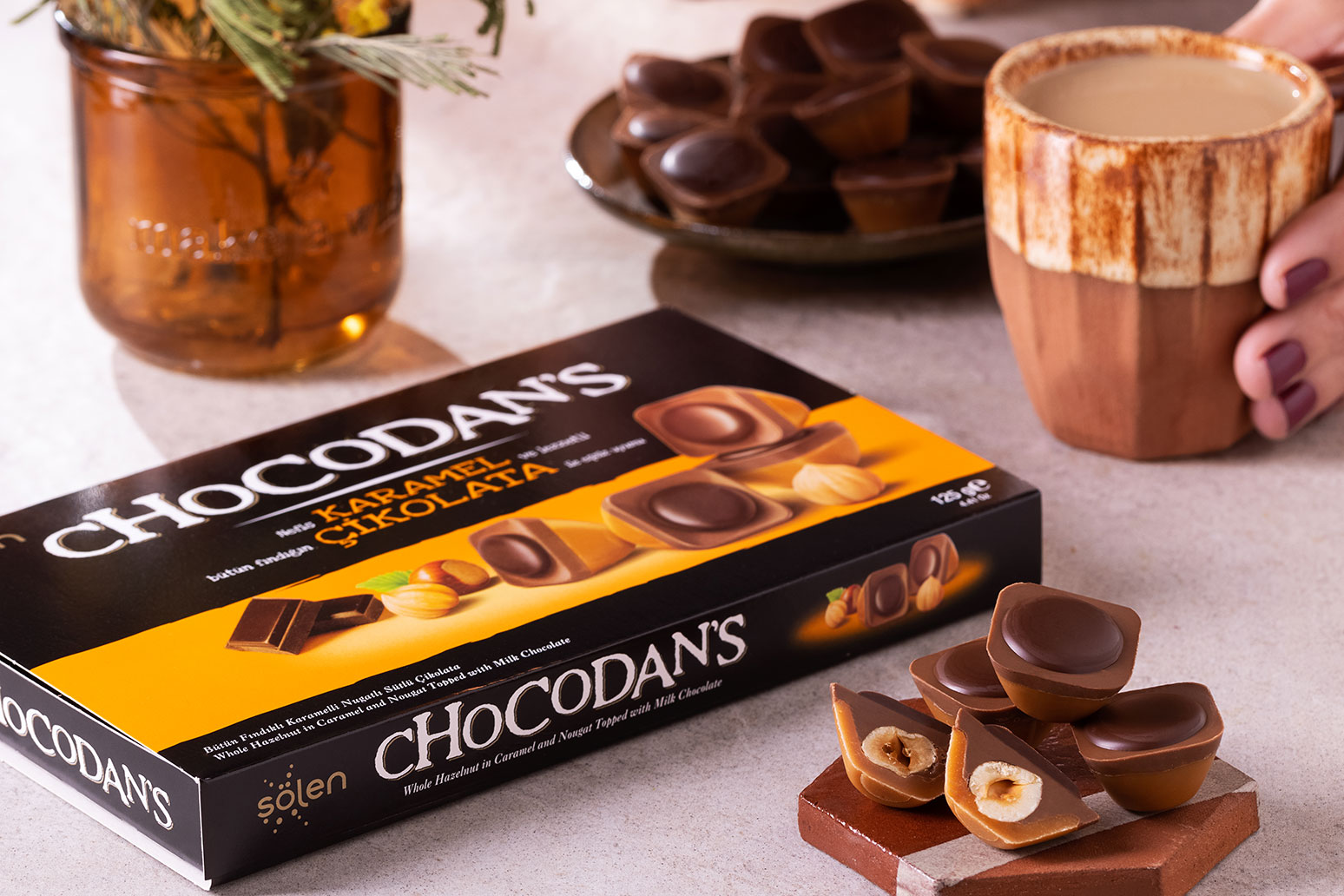 Çikolataya Yakışan Meyveler ve Kuruyemişler: Pratik ve Lezzetli Tatlı Tarifleri