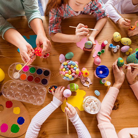 Çocuklar İçin Eğlenceli Olabilecek 5 Workshop Önerisi