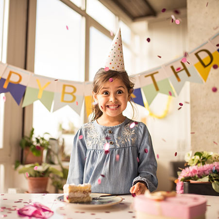 Çocukların Sevebileceği Doğum Günü Hediye Fikirleri