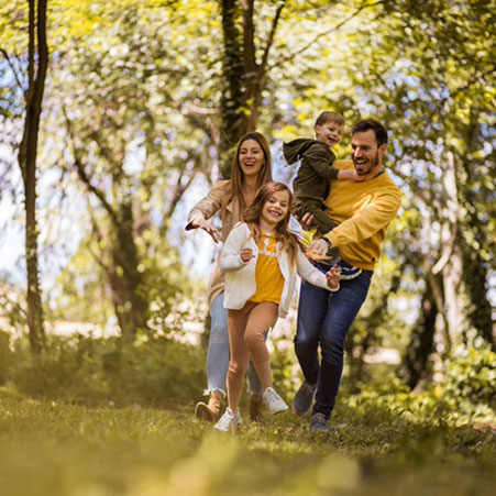 Ailece Doğada: Çocuklarla Doğada Yapılabilecek 4 Etkinlik