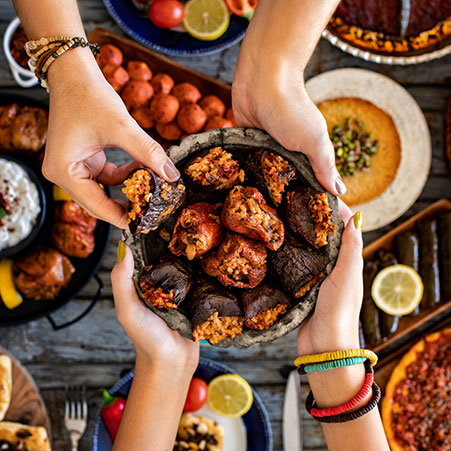 En Lezzetli Bayram Sofraları İçin: Bayram Tatilinde Gidebileceğiniz 5 Şehir