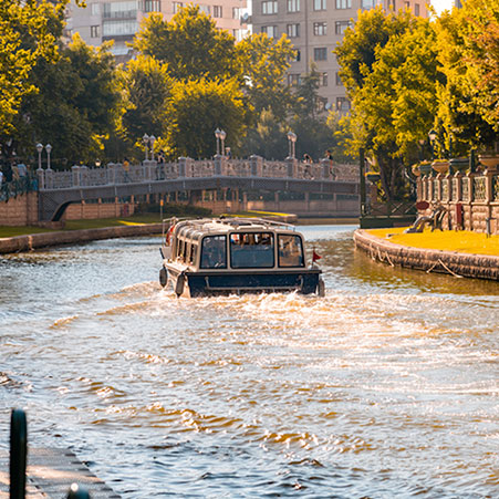 Bir Hafta Sonu Kaçamağı: Eskişehir Gezi Rehberi