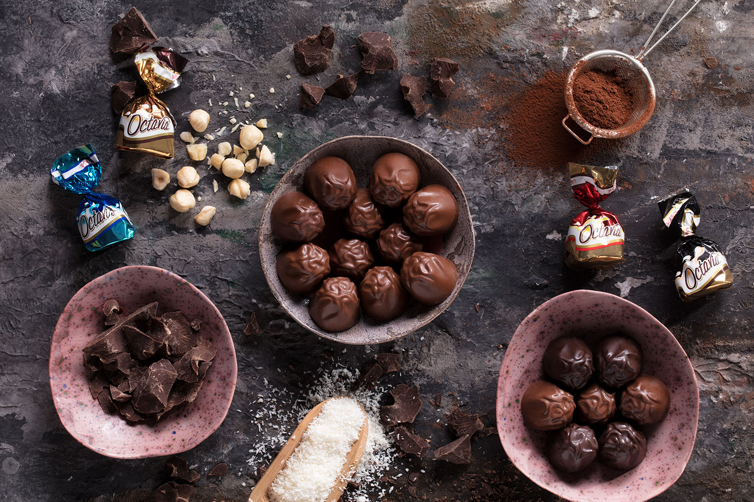 Gerçek Çikolata Nedir?