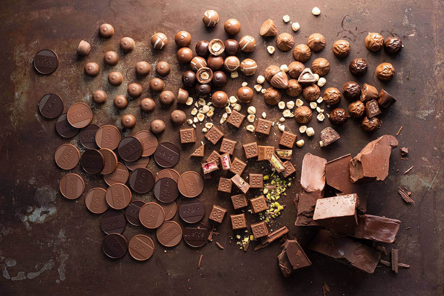 Gerçek Şölen Çikolatası’nın Hikayesi