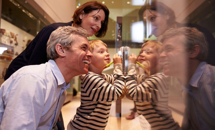 Sömestir Tatilini Dolu Dolu Geçirmek İçin: İstanbul'da Çocuklarla Gezilecek 4 Müze