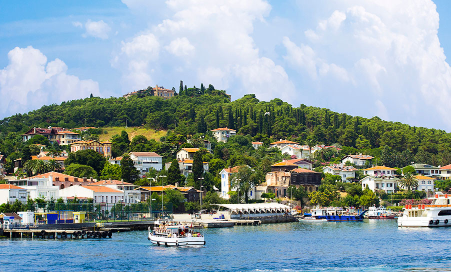 Yazı Bitirmek İstemeyenlere: İstanbul'dan Adalara Yolculuk