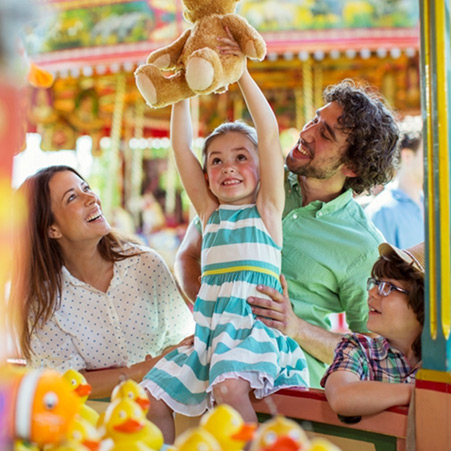 Nostaljik Bir Eğlence Arayanlara: İstanbul'un En Güzel Lunaparkları