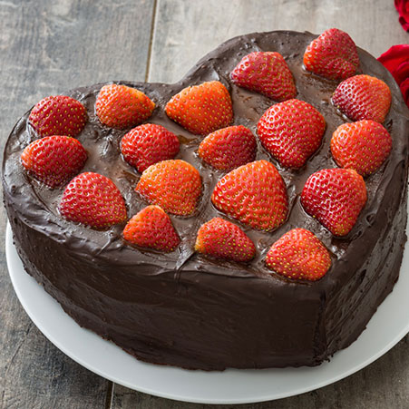 Sevginizi Göstermenin En Tatlı Yolu: Kalp Pasta Tarifi