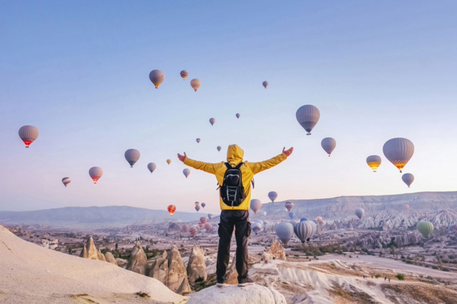 Büyüleyici Manzaralara Doğru Bir Yolculuk: Kapadokya Gezi Rehberi