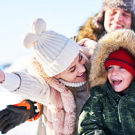 Kar Yağışını Daha Keyifli Hale Getirecek 5 Aktivite