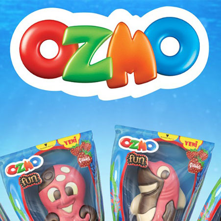 Tadından Söz Ettirecek Enfes Seri: Ozmo Çilekli Ailesi