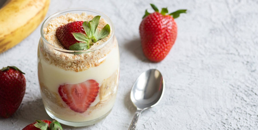 Çocuklara Tatlı Sürpriz: Ozmo Hoppo ile Çilekli Magnolia Tarifi