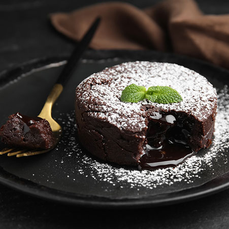 Aşkın Kadar Yoğun: Şölen Madlen Çikolatalı Sufle Tarifi