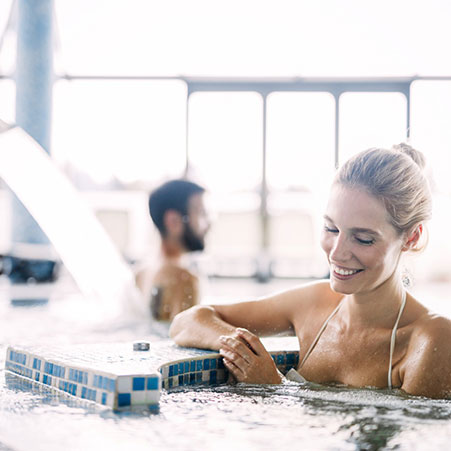 Termal Sular ile Yenilenme Zamanı: Türkiye'de Kaplıcaları Meşhur 4 Şehir