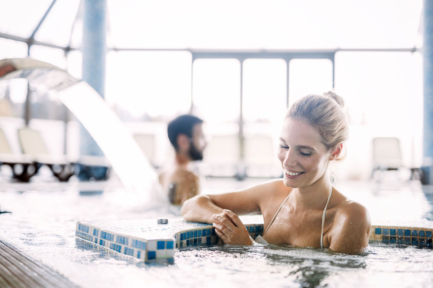 Termal Sular ile Yenilenme Zamanı: Türkiye'de Kaplıcaları Meşhur 4 Şehir