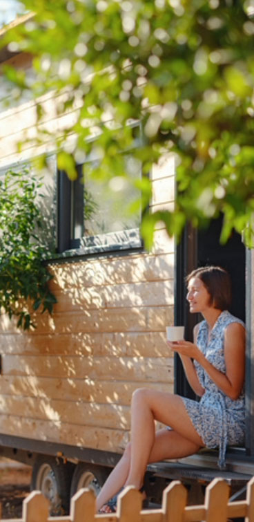 Küçük Bir Mola İsteyenlere: Türkiye'deki Tiny House Rotaları 