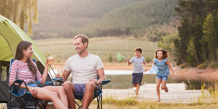 Eşsiz Manzaralar Eşliğinde:Türkiye'nin Kamp Yapılacak En Güzel 4 Gölü