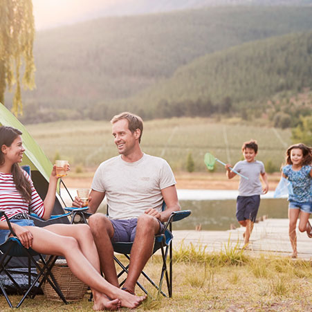Eşsiz Manzaralar Eşliğinde:Türkiye'nin Kamp Yapılacak En Güzel 4 Gölü