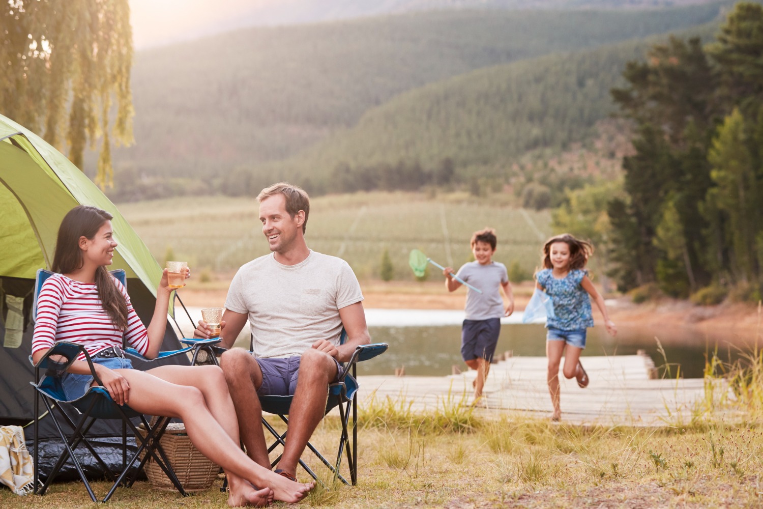 Eşsiz Manzaralar Eşliğinde:Türkiye'nin Kamp Yapılacak En Güzel 4 Gölü