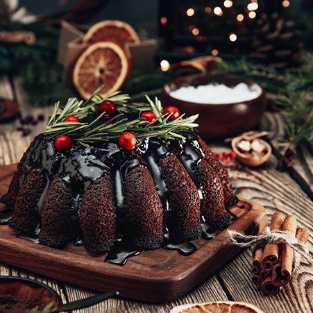 Yılbaşı Tatlıları: Yılbaşı Sofrasına Özel 4 Tatlı Tarifi