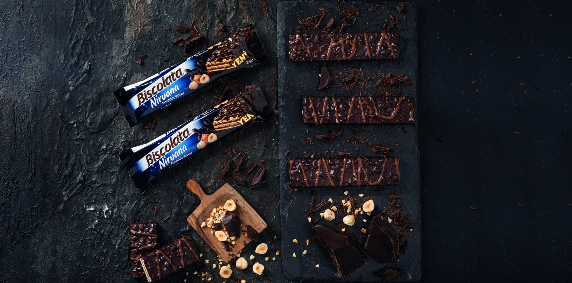 Fındıklı Bitter Gofret