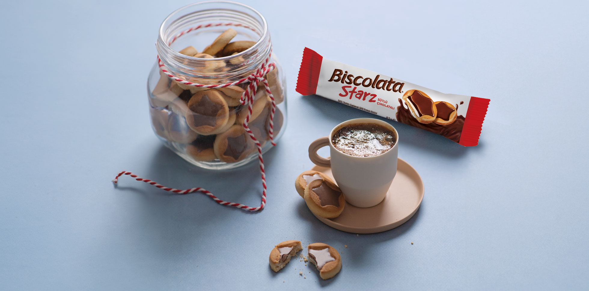 Sütlü Çikolatalı