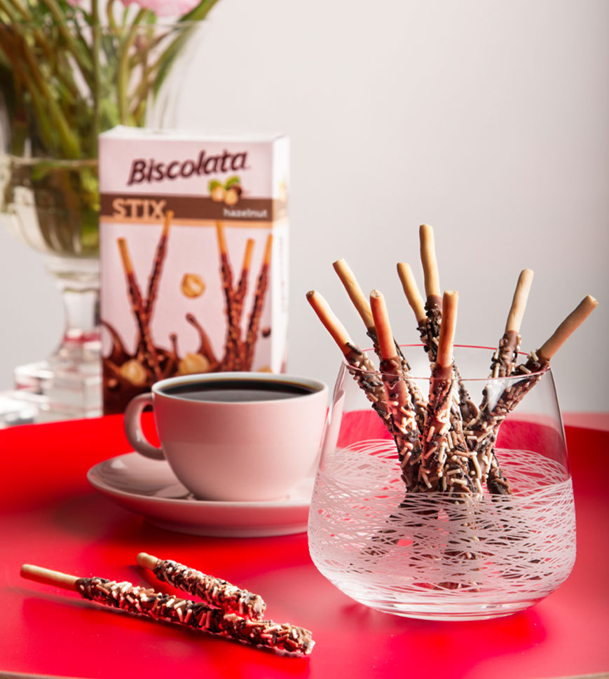 Biscolata Stix
