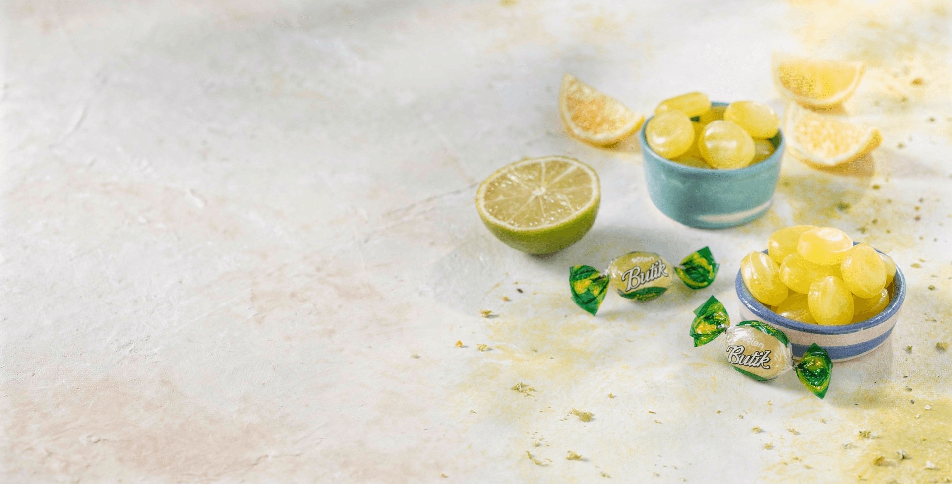 Havalı Çift Tat Şeker