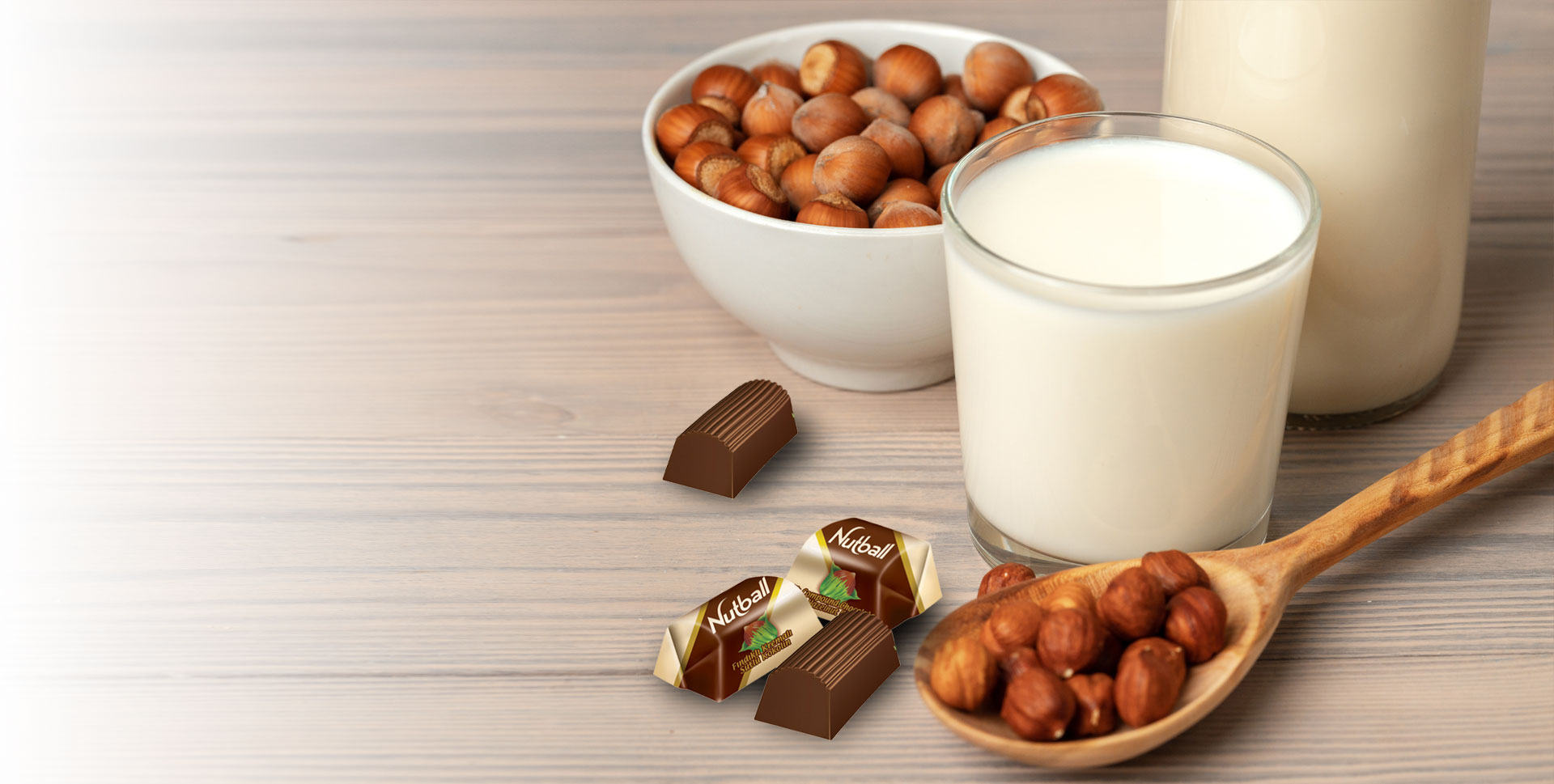 Dolgulu Sütlü Kokolin