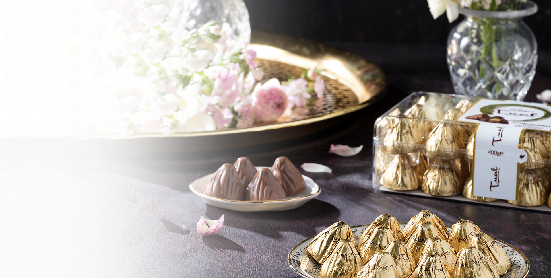 Bütün Fındıklı Dolgulu Sütlü Çikolata