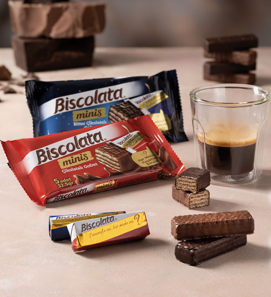 Biscolata Minis