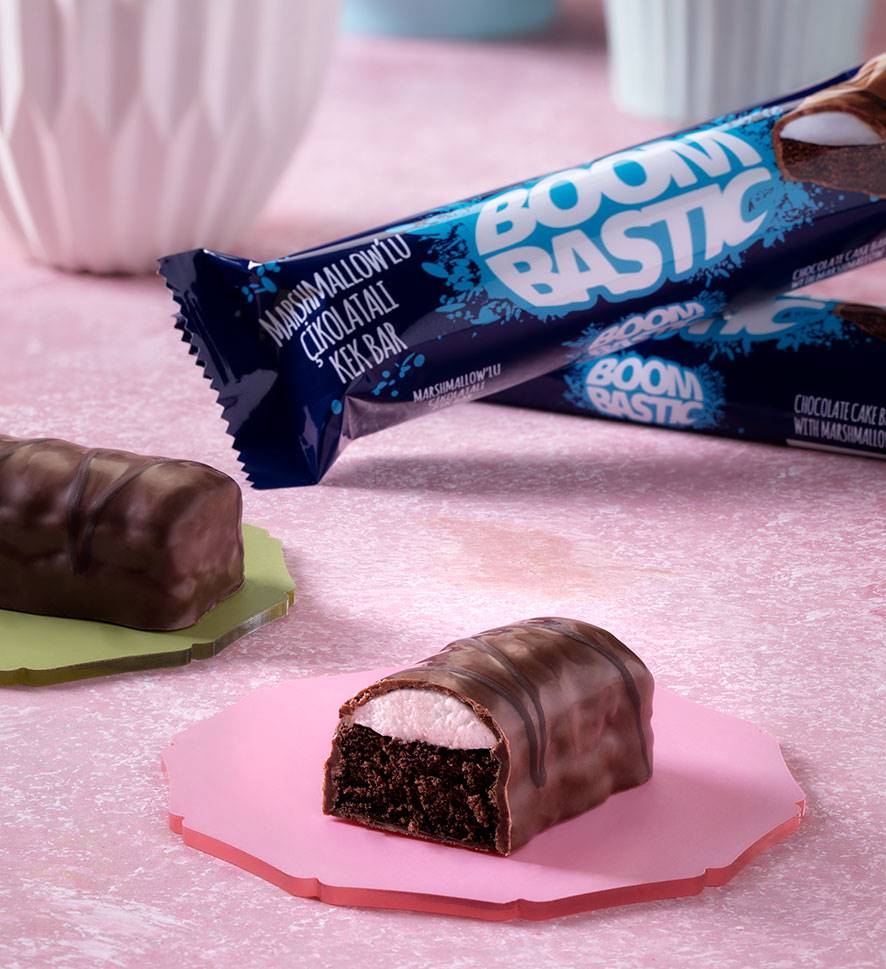 Boombastic Marshmallowlu Kek