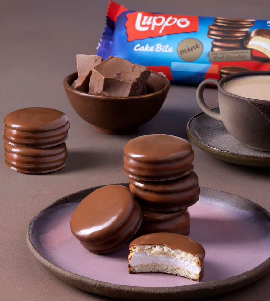 Luppo Cake Bite Mini