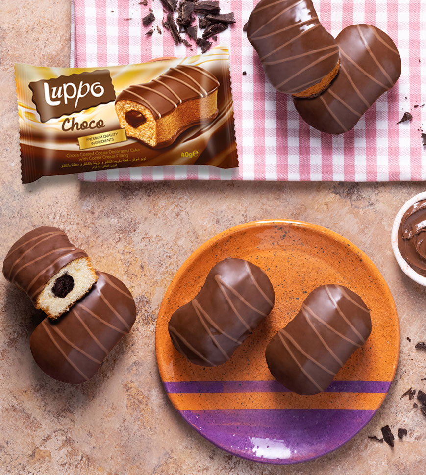 Luppo Choco