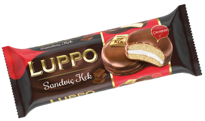 luppo sandviç kek